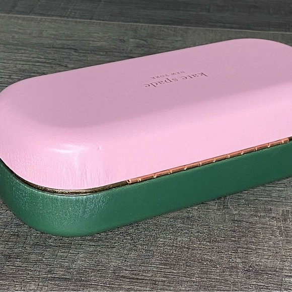 Kate Spade Hello Sunshine Hard Sunglasses Case - Picture 7 of 7